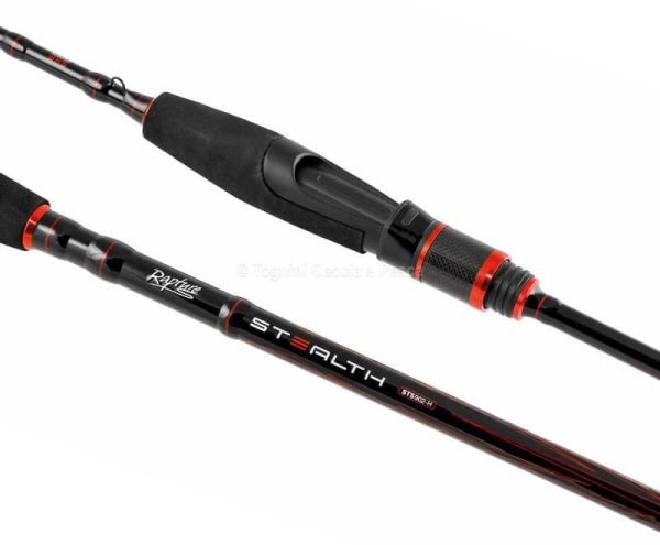 RAPTURE STEALTH SPINNING STS 602ML 1.80M 5-20G