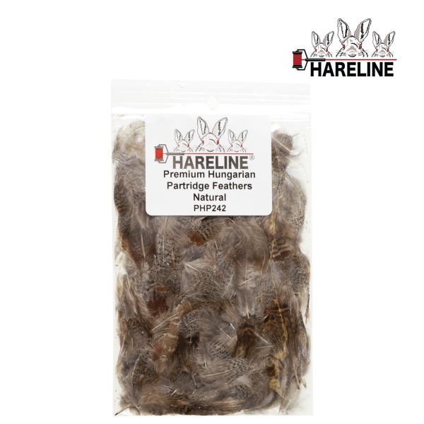 Plumas de perdiz húngara premium hareline
