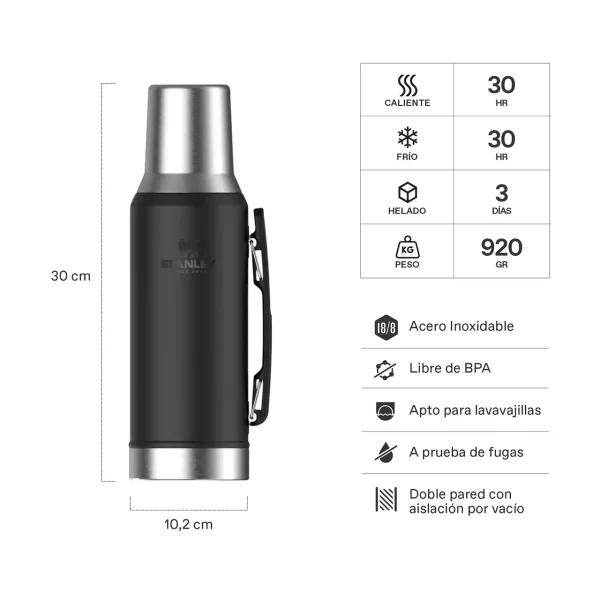 Stanley mate system 1.2L - Imagen 2