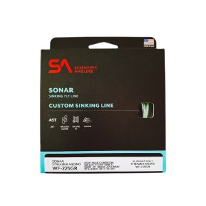 Línea Scientific angler streamer andino 225gr