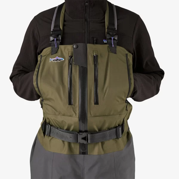 Wader Hombre Swiftcurrent® Expedition Zip-Front - Imagen 4