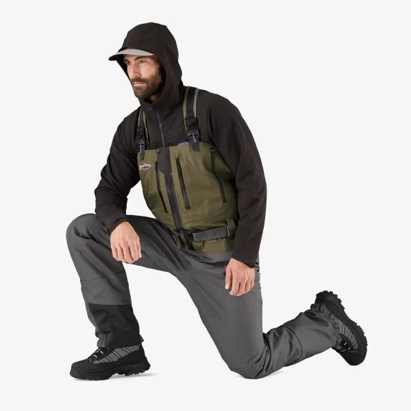 Wader Hombre Swiftcurrent® Expedition Zip-Front - Imagen 2