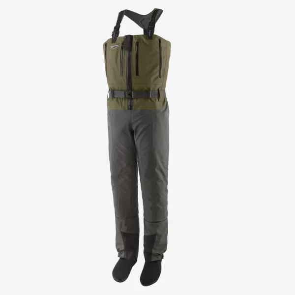 Wader Hombre Swiftcurrent® Expedition Zip-Front
