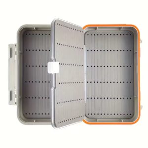 Caja de 4 secciones