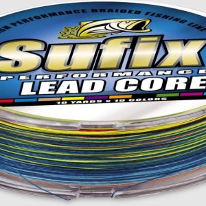 Linea plomada Sufix lead core 100M 16.3 KG