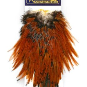 American Rooster Saddle Brown whiting