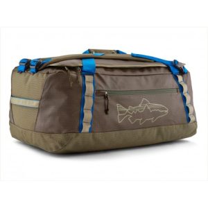 Bolso Black Hole® Duffel 55L - Basin Green