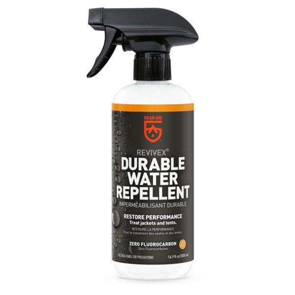Impermeabilizante Revivex Durable Water Repellent 296ml