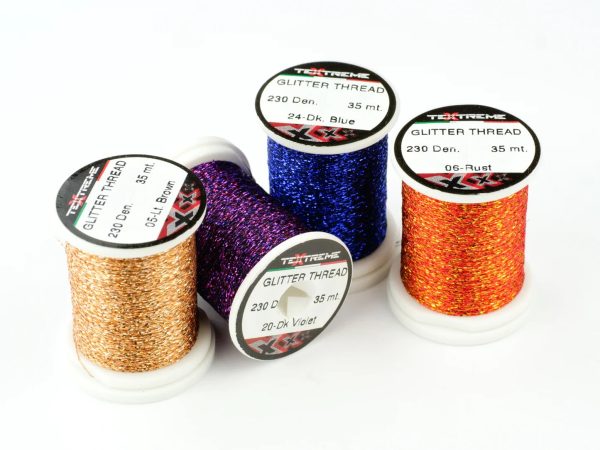 GLITTER THEAD TEXTREME Variedades