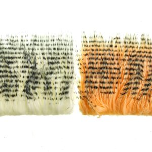 Pseudo barred Hair Hareline variedades
