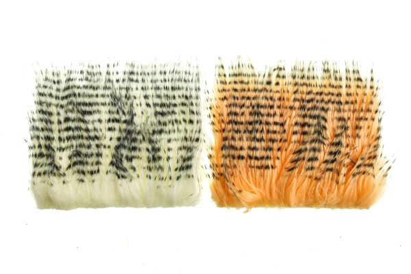 Pseudo barred Hair Hareline variedades
