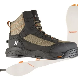 Korkers Greenback Wading Boot - Felt