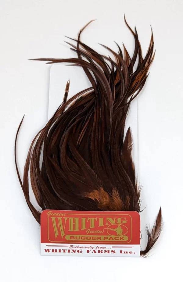 Whiting bugger pack variedades - Imagen 2