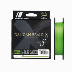 Majorcraft Dang braid X8 0.6mm