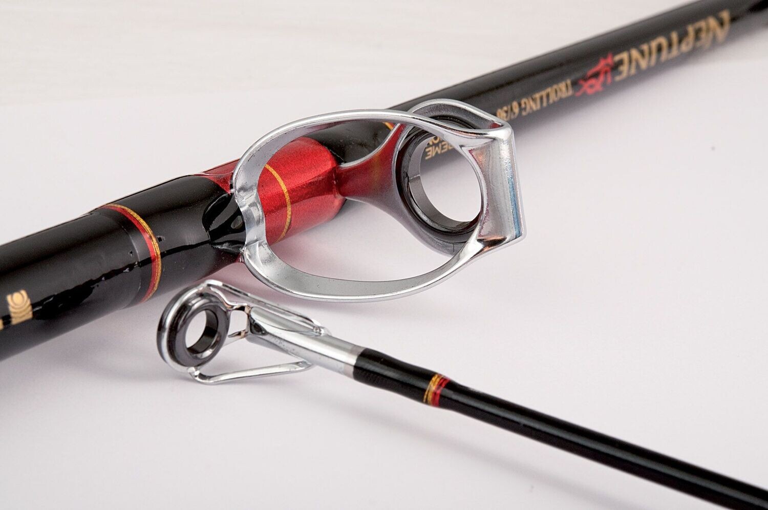 Caña Trabucco Neptune xl Trolling - Imagen 4