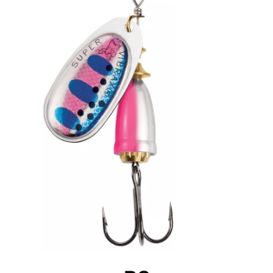 Spinner Bluexfox Vibrax N°4 Variedades
