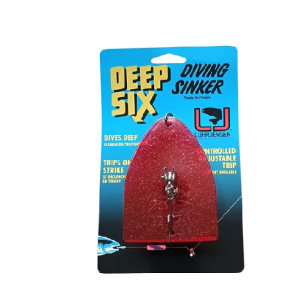 Paraban Luhr - jensen Deep Six 5 0091