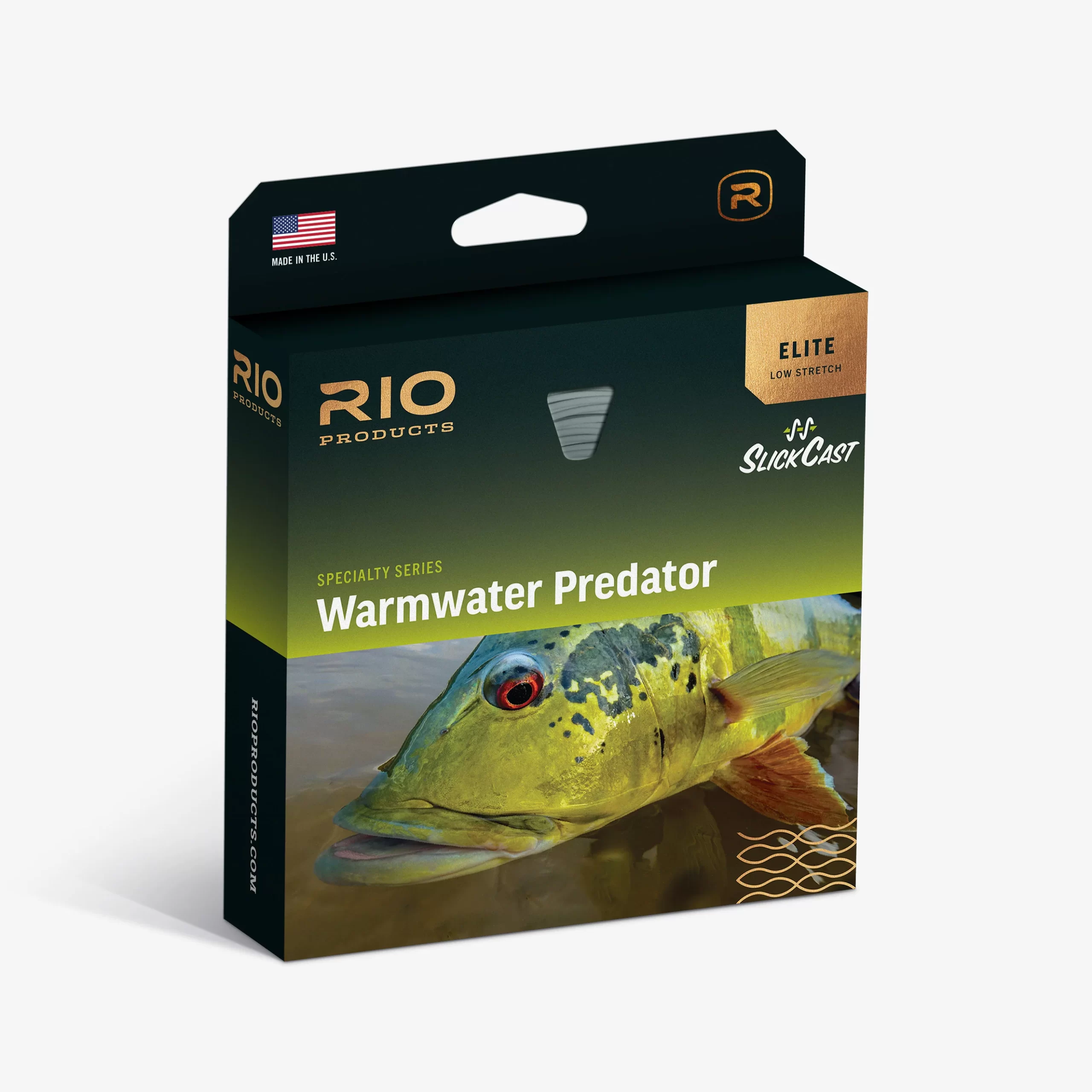Linea Elite Rio warm water predator