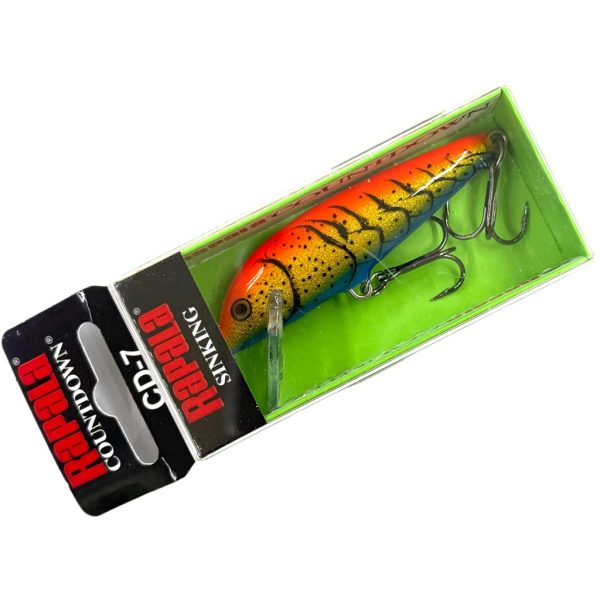 Rapala cd7 Variedades - Imagen 11
