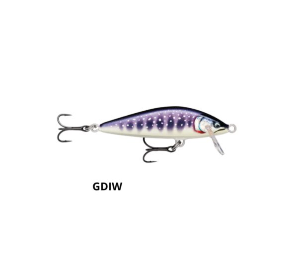 RAPALA COUNTDOWN ELITE 7.5 CM. Variedades - Imagen 3