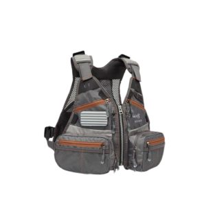 Chaleco de pesca multifuncional