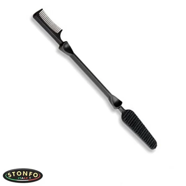 Stonfo comb brush