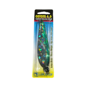 Cucharas luhr jensen Coyote 6.0 Variedades