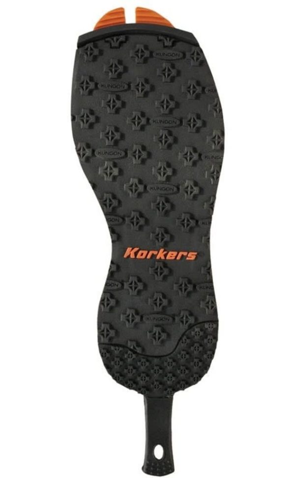 Suela para zapatos Korkers (Kling-ON Sticky Sole)