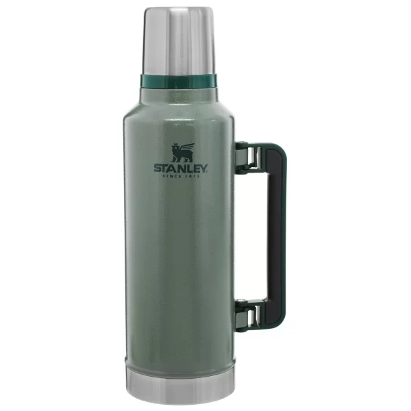 TERMO STANLEY CLASSIC VERDE | 1.9 LT