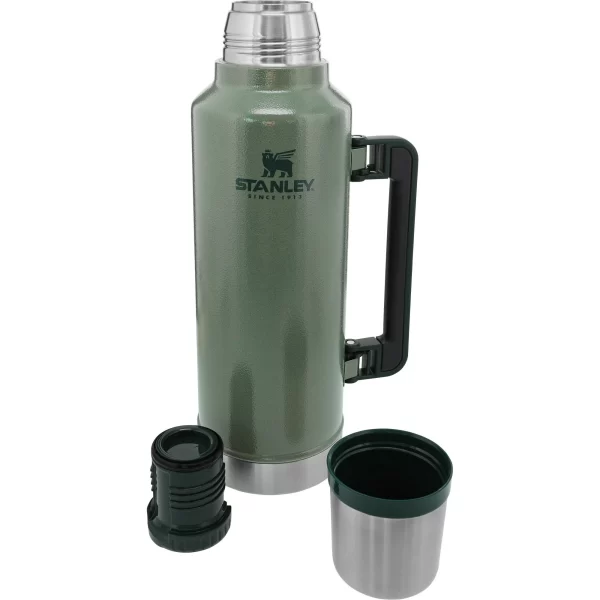 TERMO STANLEY CLASSIC VERDE | 1.9 LT - Imagen 3