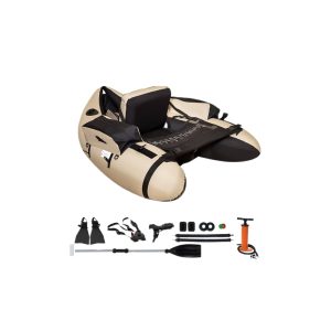 Float tube + accesorios