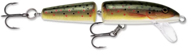 Rapala Jointed 9 floating Variedades - Imagen 4