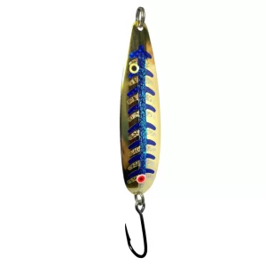CUCHARA TROLLING BLUE FLASH UV 50 BR- AAA