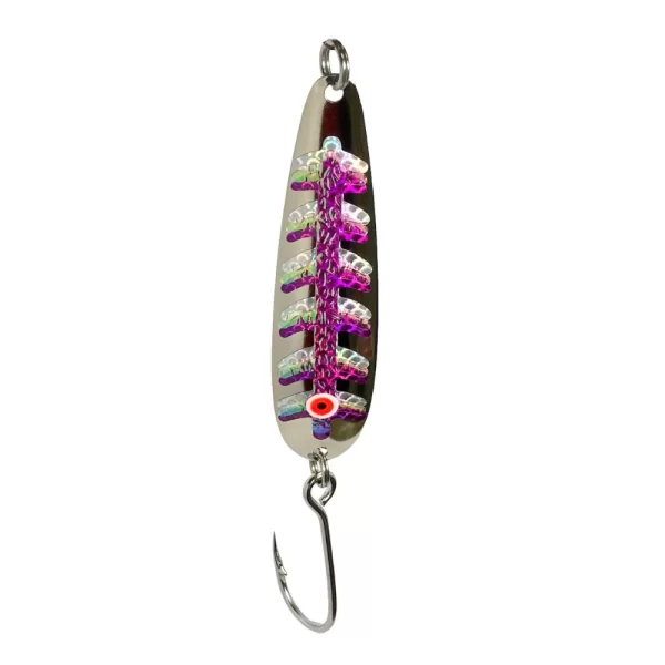 CUCHARA TROLLING PURPLE HAZE UV 50 PL - AAA