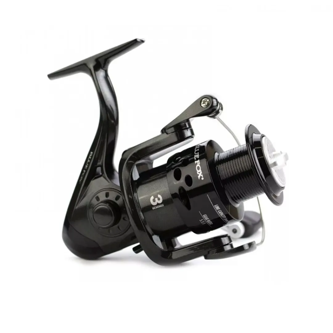 Carrete Blue fox tolten 4000