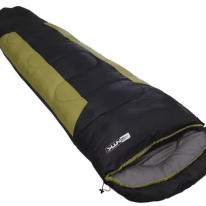 SACO DE DORMIR NAUTIKA MUMMY NEGRO