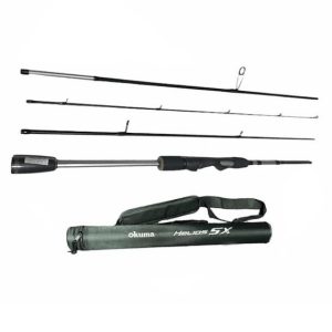 CAÑA OKUMA HELIOS SX TRAVEL 5-20g