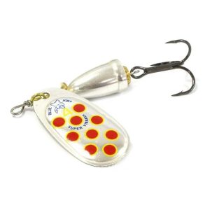Spinner Bluexfox Vibrax N°3 Variedades