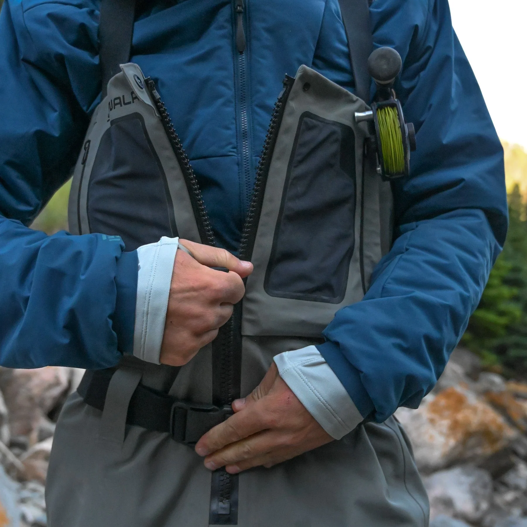 Skwala RS Wader - Imagen 2