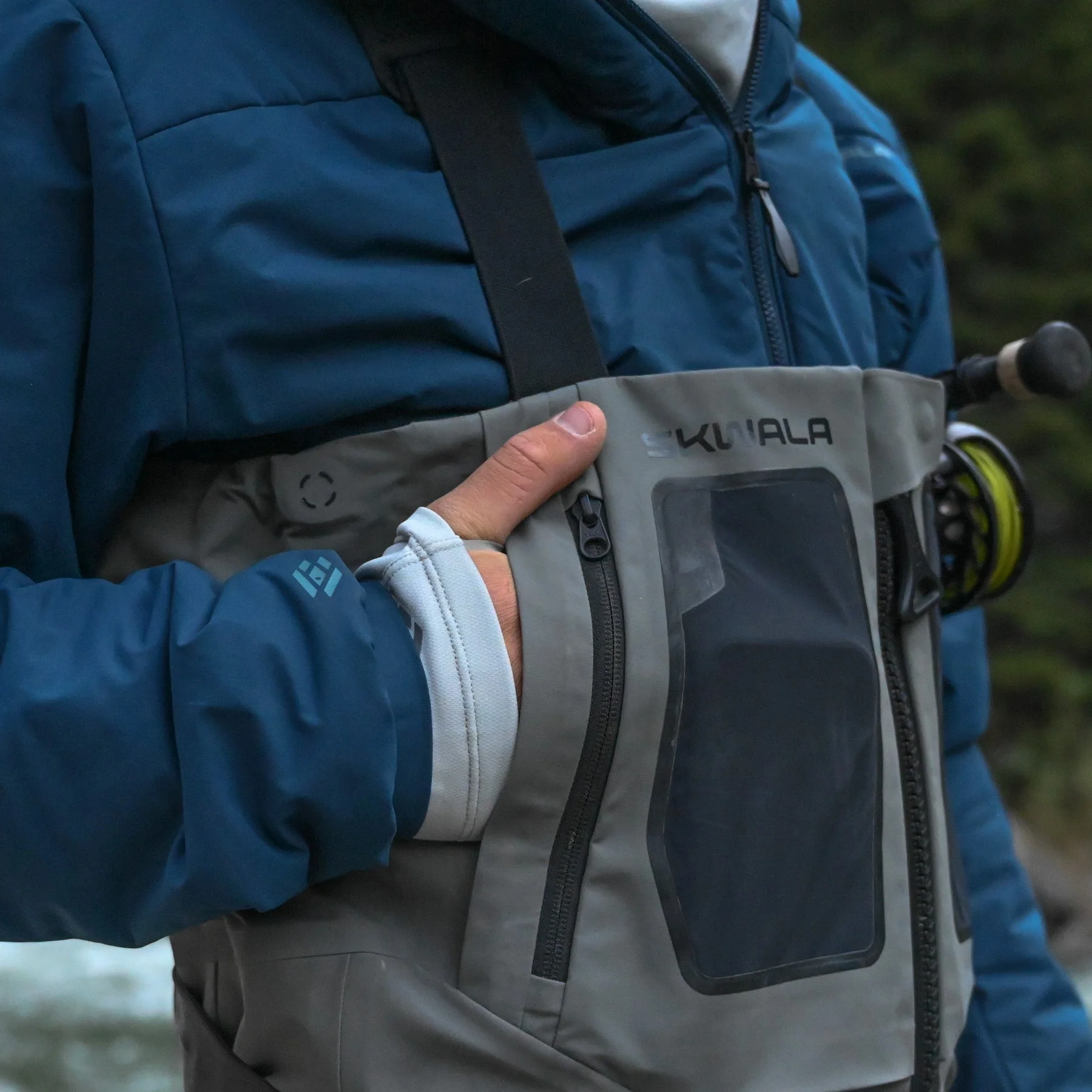 Skwala RS Wader - Imagen 3