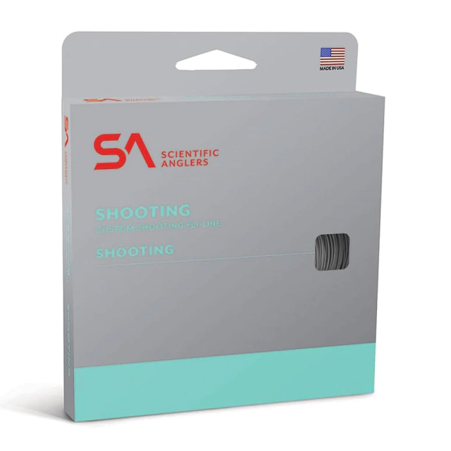 SCIENTIFICS ANGLERS SHOOTING HEAD SINK 4