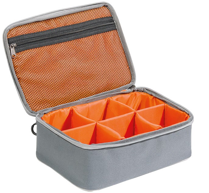 Bolso estuche Loomis de 6 compartimientos - Imagen 2