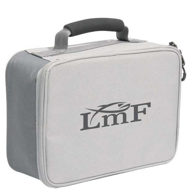 Bolso estuche Loomis de 6 compartimientos