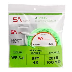 Kit aircel scientific anglers