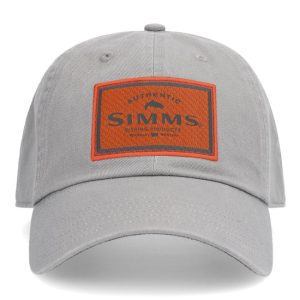 SINGLE HAUL CAP CINDER SIMMS