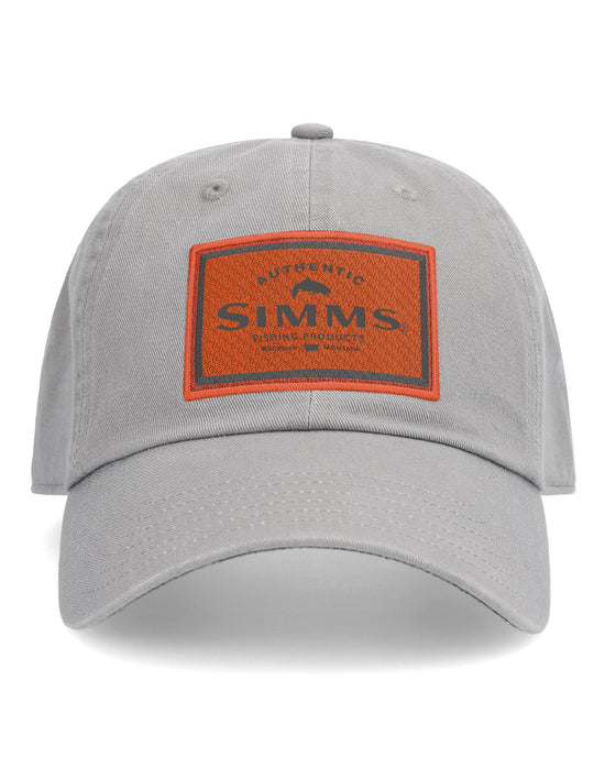 SINGLE HAUL CAP CINDER SIMMS
