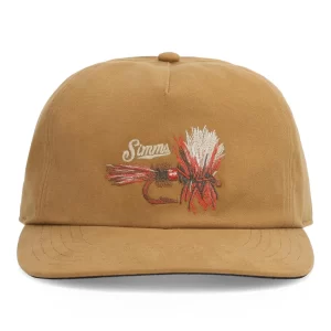 gorro simms DOUBLE HAUL CAP chestnut