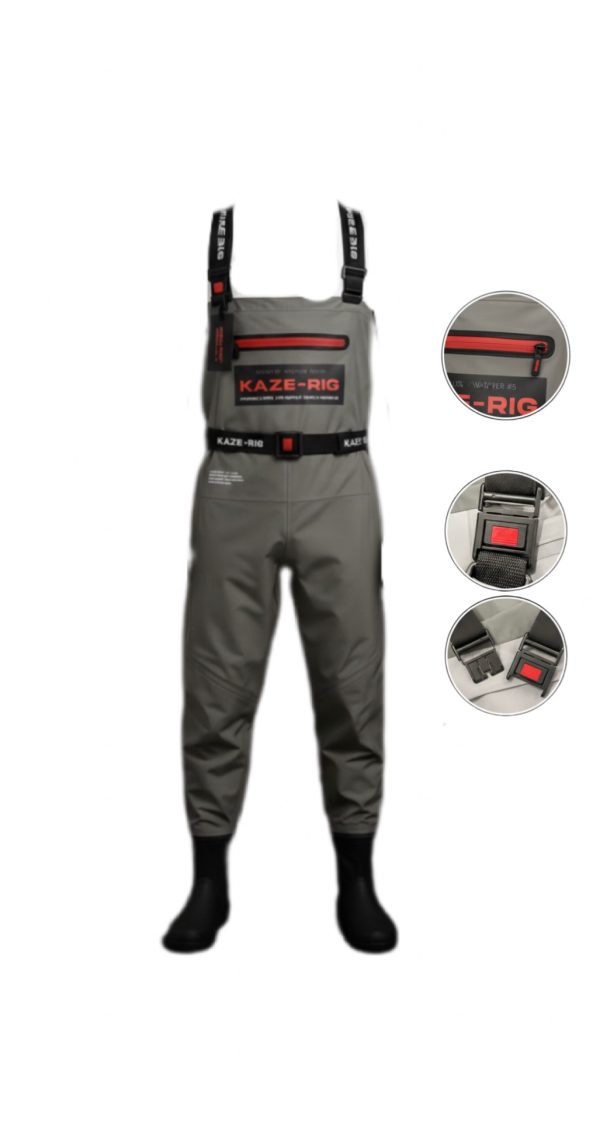 Wader Kaze-Rig yon kawa