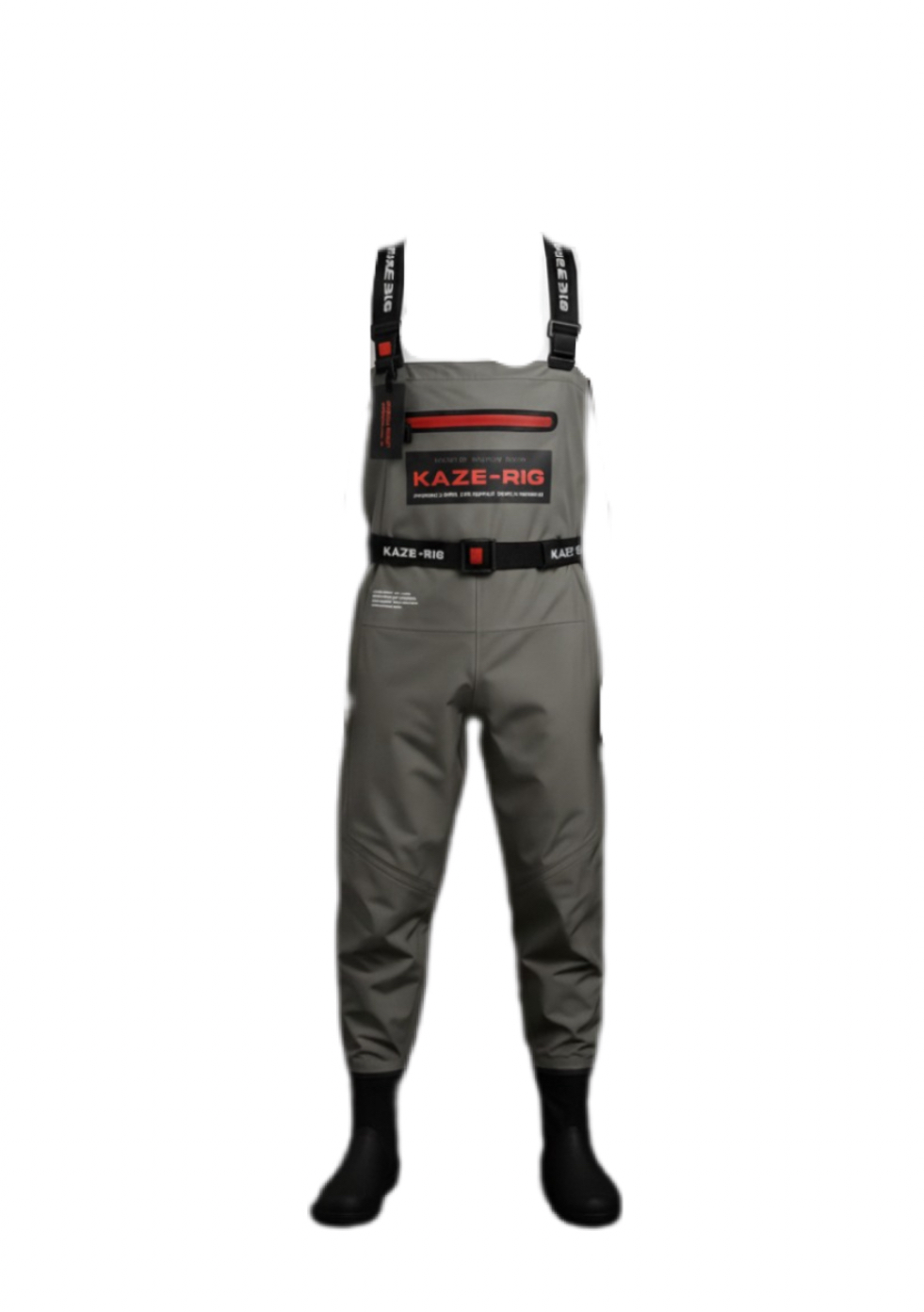 Wader Kaze-Rig yon kawa - Imagen 2