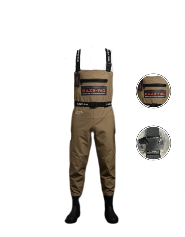 Wader KAZE-RIG DAICHI